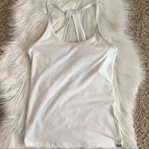 (Eddie Bauer) built in bra tank